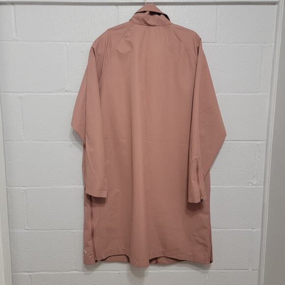 Pink Spring Rain Jacket - Picture 8 of 10